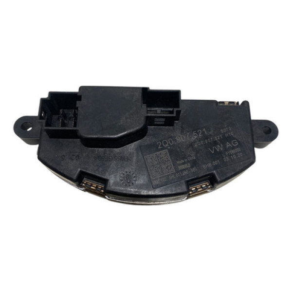 Resistencia Ar Condicionado Vw Polo/nivus/t-cross 2q0907521
