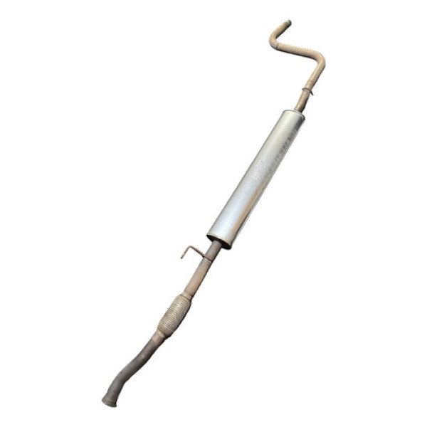 Escapamento C/ Flexível Fiat Cronos 2019 51993810