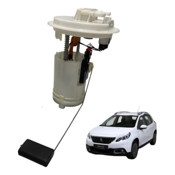 Bomba De Combustível Peugeot 2008 2020 9801249480