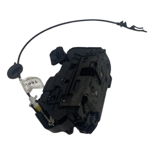 Fechadura Porta Traseira Direita Vw Virtus 2019 5nn839016a