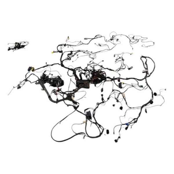 Chicote Cx Fusível Carroceria Vw T-cross 1.0 2021  2gp970000