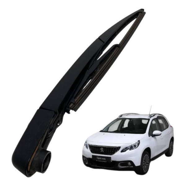 Braço Limpador Traseiro Peugeot 2008 2020 9683833680