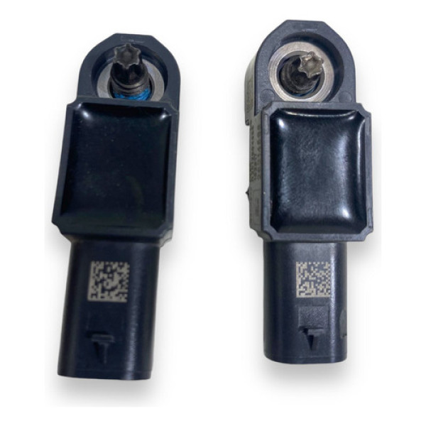 Par Sensor De Impacto Dianteiro Gm Onix 1.0 2020 26214568