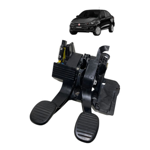 Kit Pedal Freio/embreagem Fiat Cronos 1.3 2020 00521918550