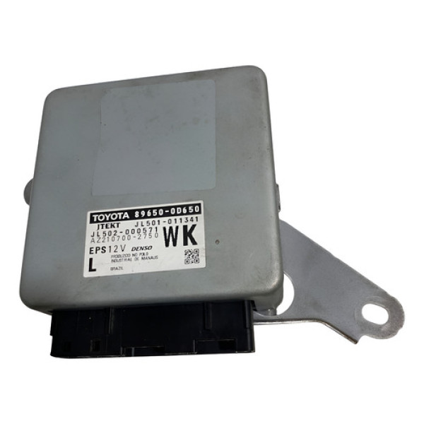 Módulo Coluna De Direção Toyota Yaris 2023 896500d650