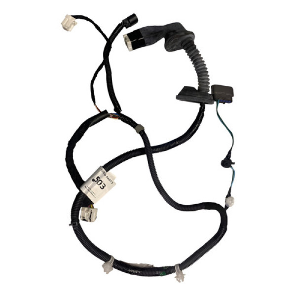 Chicote Porta Traseira Esquerdo Nissan Versa 2019 241269ke6a