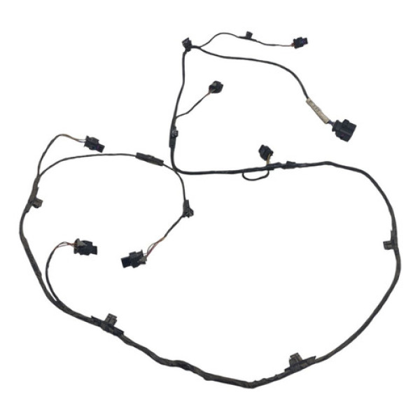 Chicote Parachoque Traseiro Vw T-cross 2021 2gp971104d