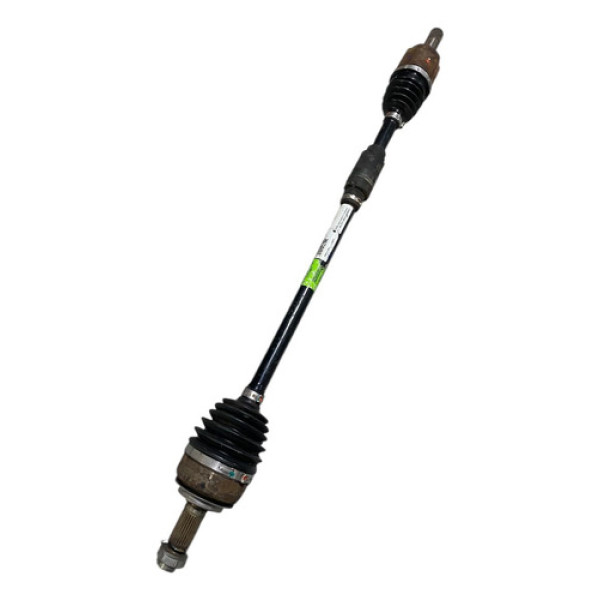 Semi Eixo Direito Honda Fit/city Aut 2016/2021 Uj87bc07