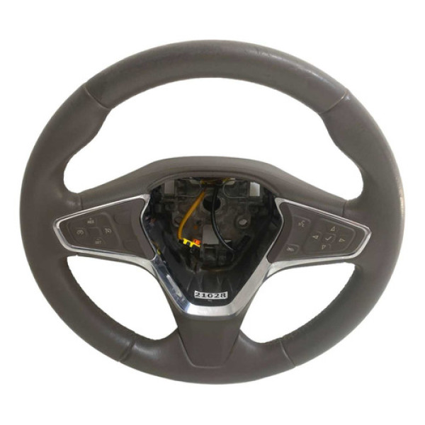 Volante Gm Cruze 2018 2019 Cor Cinza Original 