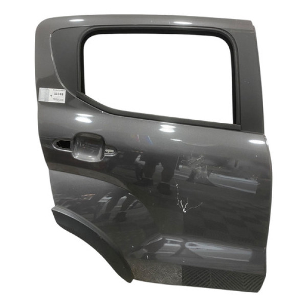 Porta Pelada Traseira Direita Fiat Mobi Like 2022