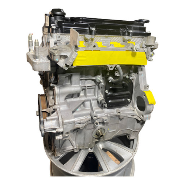 Motor Parcial Honda City  2018 Nota Fiscal E Garantia 