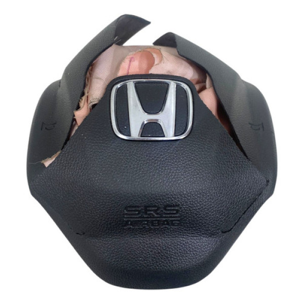 Bolsa Volante Acionada Honda Fit Lx Cvt 2016/2020