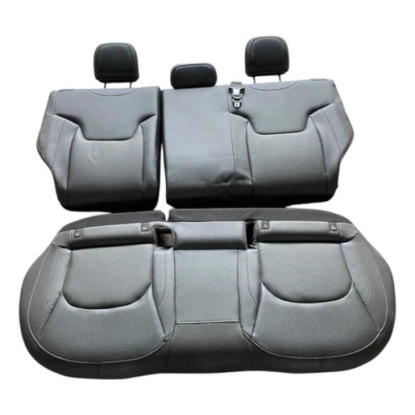 Par  Bancos Traseiros Jeep Renegade 1.3 T270 2024 Preto