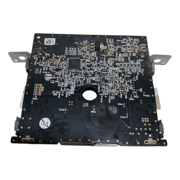 Placa Led Farol Esquerdo Gm Montana 2024