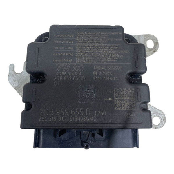 Módulo Acionado Vw Polo/virtus 2020 2qb959655d