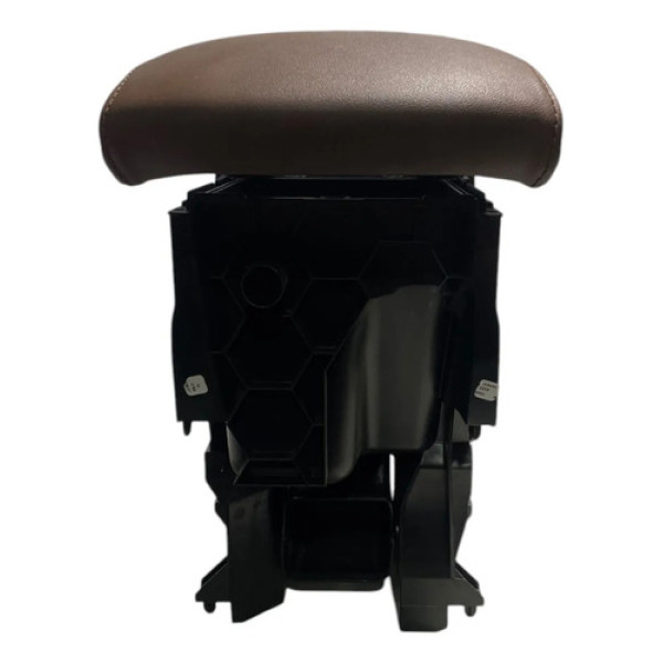 Descanso De Braço Apoio Vw T-cross 2020 A 2022 2gp864089a Marrom-claro