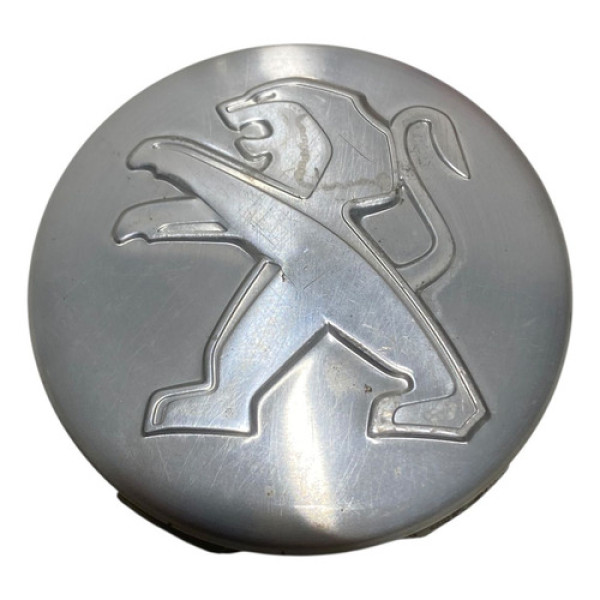 Calotinha Central Roda Peugeot 208 9672558477