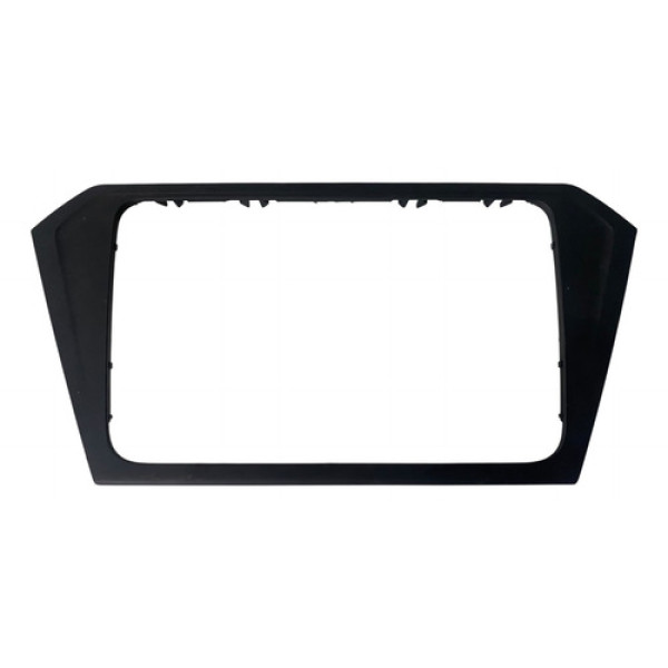 Moldura Central Multimidia Vw Saveiro 2025 5u0858061e