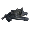Carcaça Válvula Termostática Citroen C4 2.0 2010 9665013780