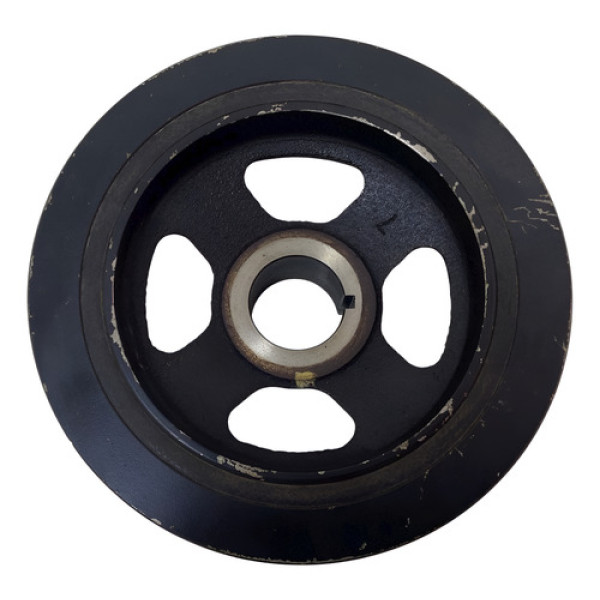 Polia Virabrequim Mitsubishi Asx/lancer 2.0 2016