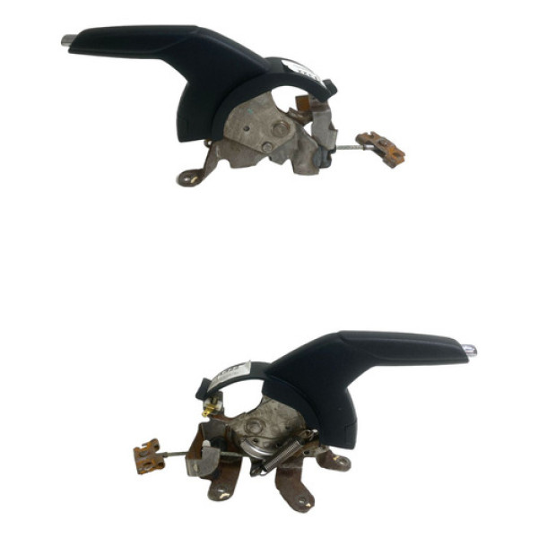 Alavanca Nissan Kicks Sv 2019 A 2021 Original