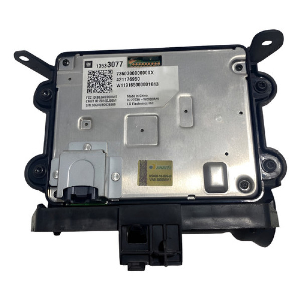 Módulo Carregador De Indução Gm Cruze 2020 13533077