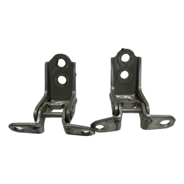 Par Dobradiça Porta Dianteira Esquerda Nissan Kicks 2024