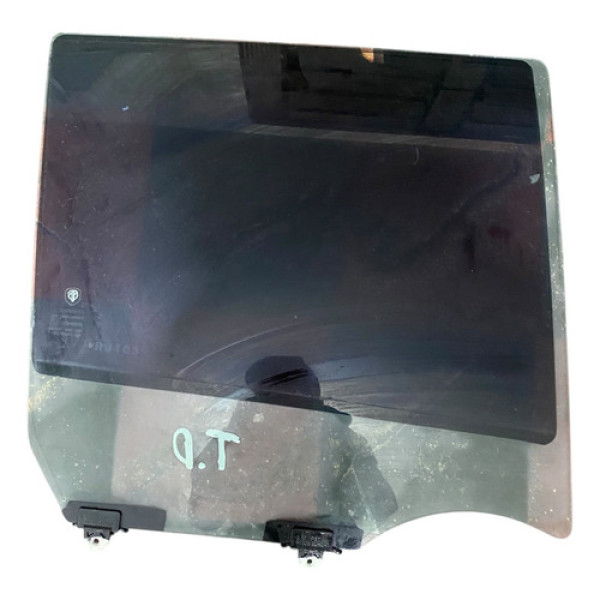 Vidro Porta Traseira Direita Nissan Kicks 2024