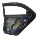 Porta Traseira Direita Gm Cobalt 1.8 Ltz 2020 C/detalhe Traseira Direita Azul
