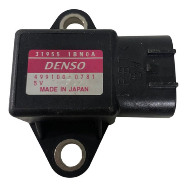 Sensor Inclinação Map Nissan Kicks Sense 2024 4991000781