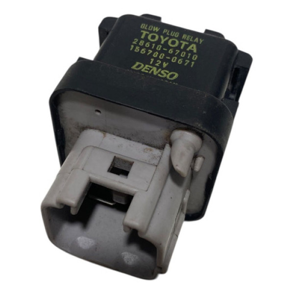 Relê Pré Aquecimento Corolla Cross 2023 2861067010
