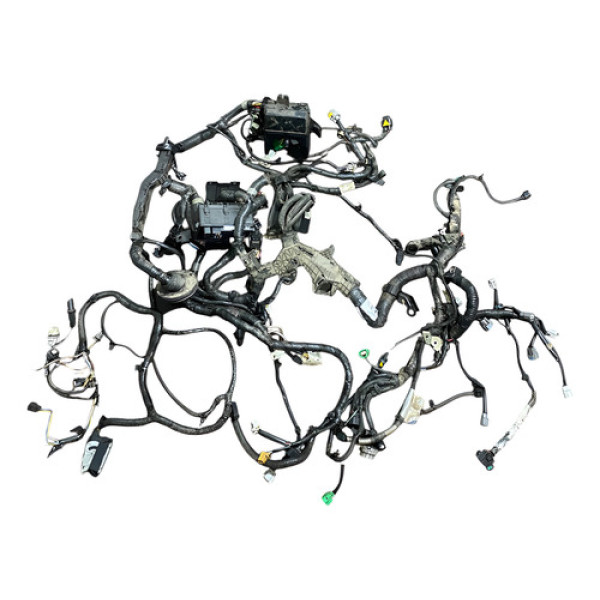 Chicote Motor Cx Fusível Ext Nissan Kicks 2020 240125ra1a0