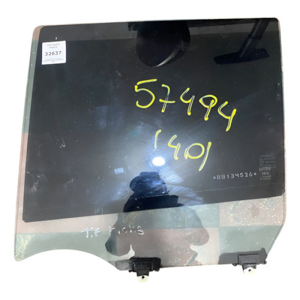 Vidro Porta Traseira Esquerda Nissan Kicks Sense 2024