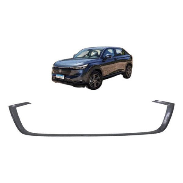 Friso Grade Frontal Honda Hr-v Touring 2024 712033n1t2