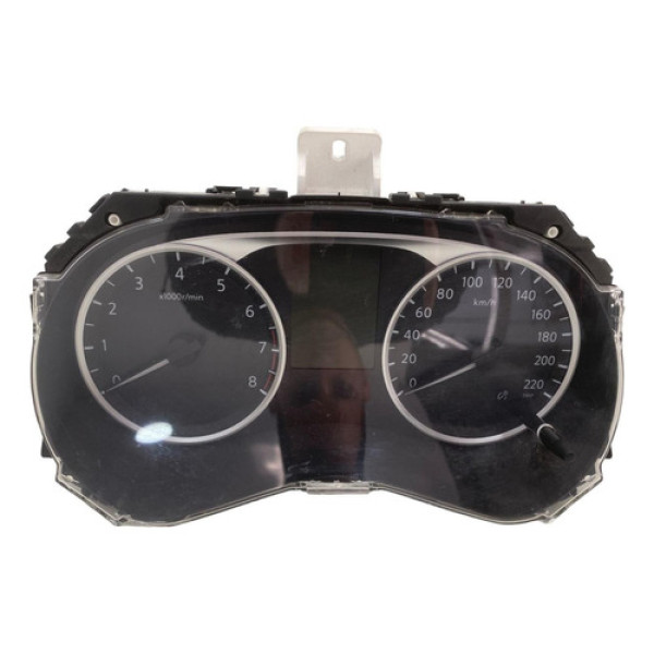 Painel De Instrumentos Nissan Kicks 21 248105rb3b C/detalhe