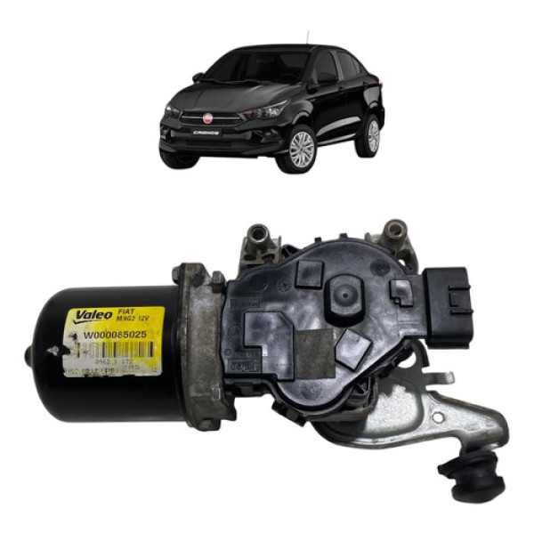 Motor Limpador Parabrisa Fiat Cronos/argo 2020  W000085025