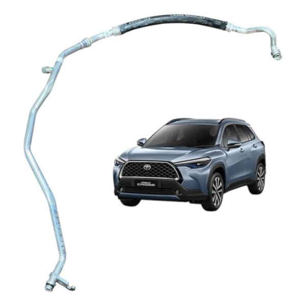 Mangueira Ar Toyota Corolla Cross 2.0 2022 Bc4453706711