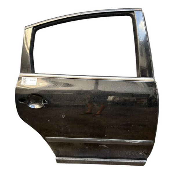 Porta Traseira Direita Vw Passat 2000 Traseira Direito Preto
