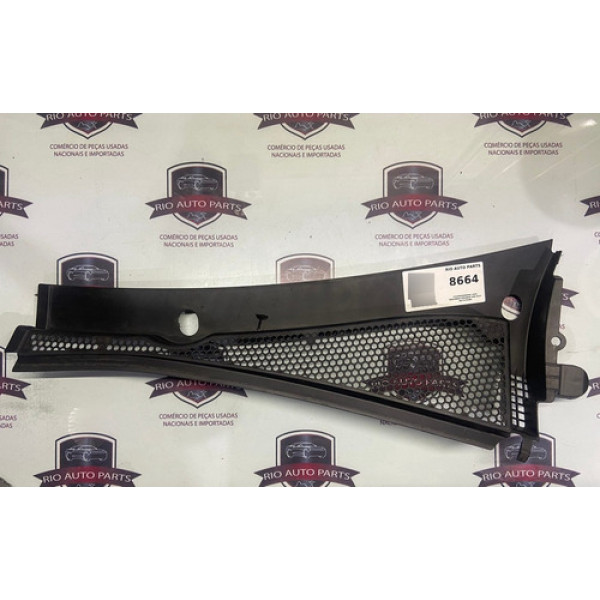 Churrasqueira Lado Esquerdo Peugeot 208 2014 9677425380