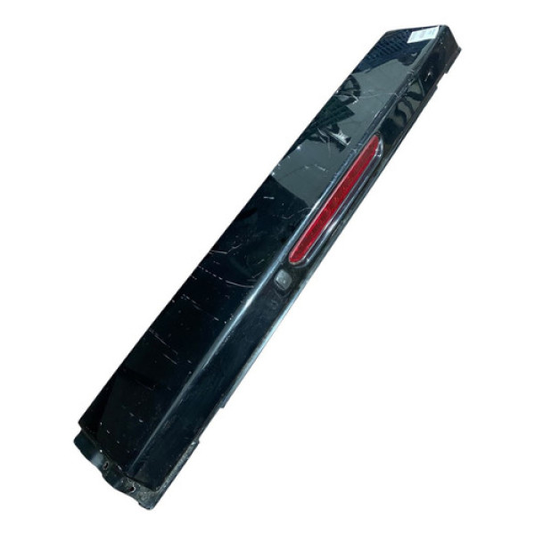 Aerofólio Com Break Light Fiat Mobi 2020  C/detalhes 