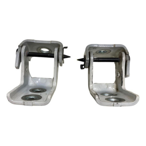 Par Dobradiça Porta Traseira Esquerda Citroen C4 Cactus 2023