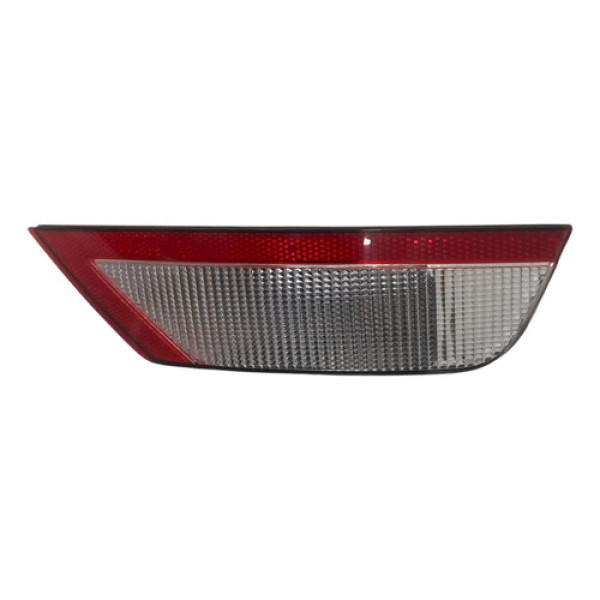 Lanterna Dir Parachoque Tras Ford Ecosport 2019 Cn1515500ad Direito/passageiro Vermelho