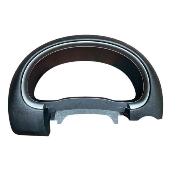  Moldura Painel De Instrumentos Nissan March 2012 682401hk0a