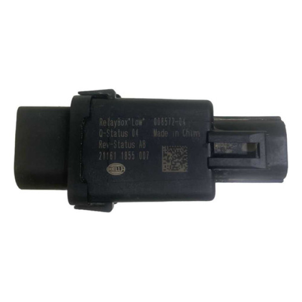 Módulo Relê Bomba De Vácuo Vw T-cross  00857204