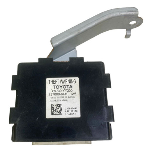 Módulo Central Alarme Toyota Etios 2016 89730yy300