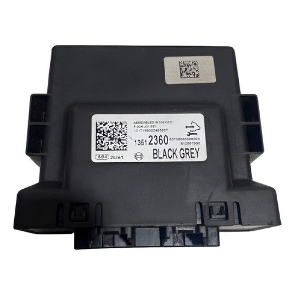 Módulo Central De Controle Gm Onix/prisma 13512360