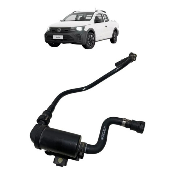 Filtro Canister C/ Mangueiras Saveiro 2025 557010612600