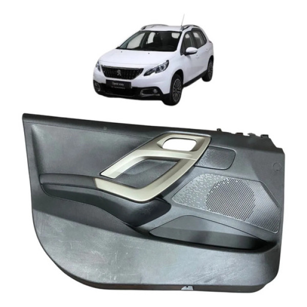 Forro Porta Dianteira Esquerda Peugeot 2008 2020