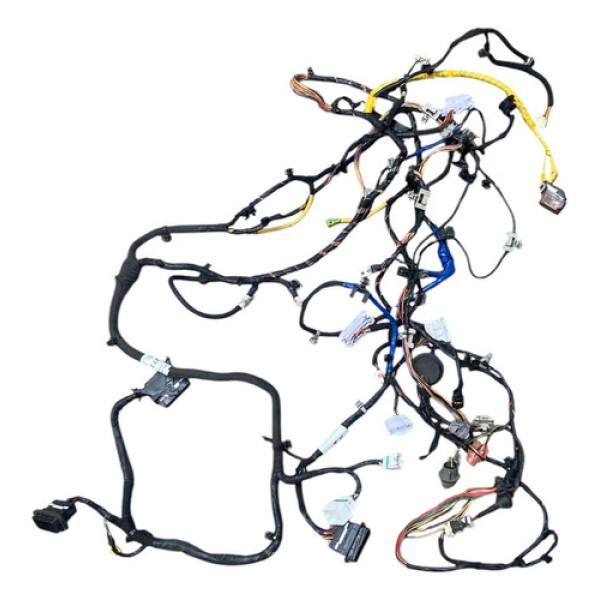 Chicote Traseiro Hyundai Creta 2022 91500m4310