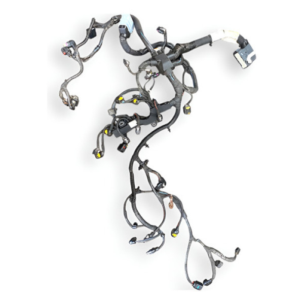 Chicote Injeção Jeep Commander 1.3 Turbo 2022 00463450640